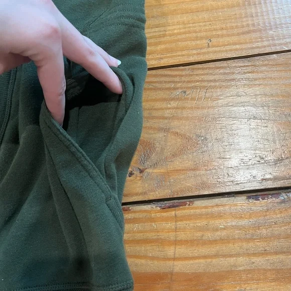 (288) *GREEN ZETTA JACKET* - Picture 10 of 11